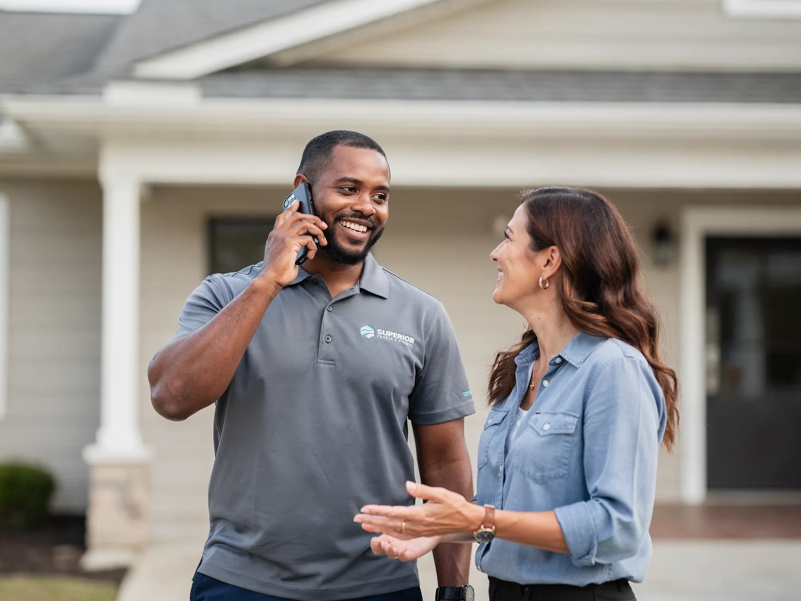 Fascia Repair Pratts, VA FAQs