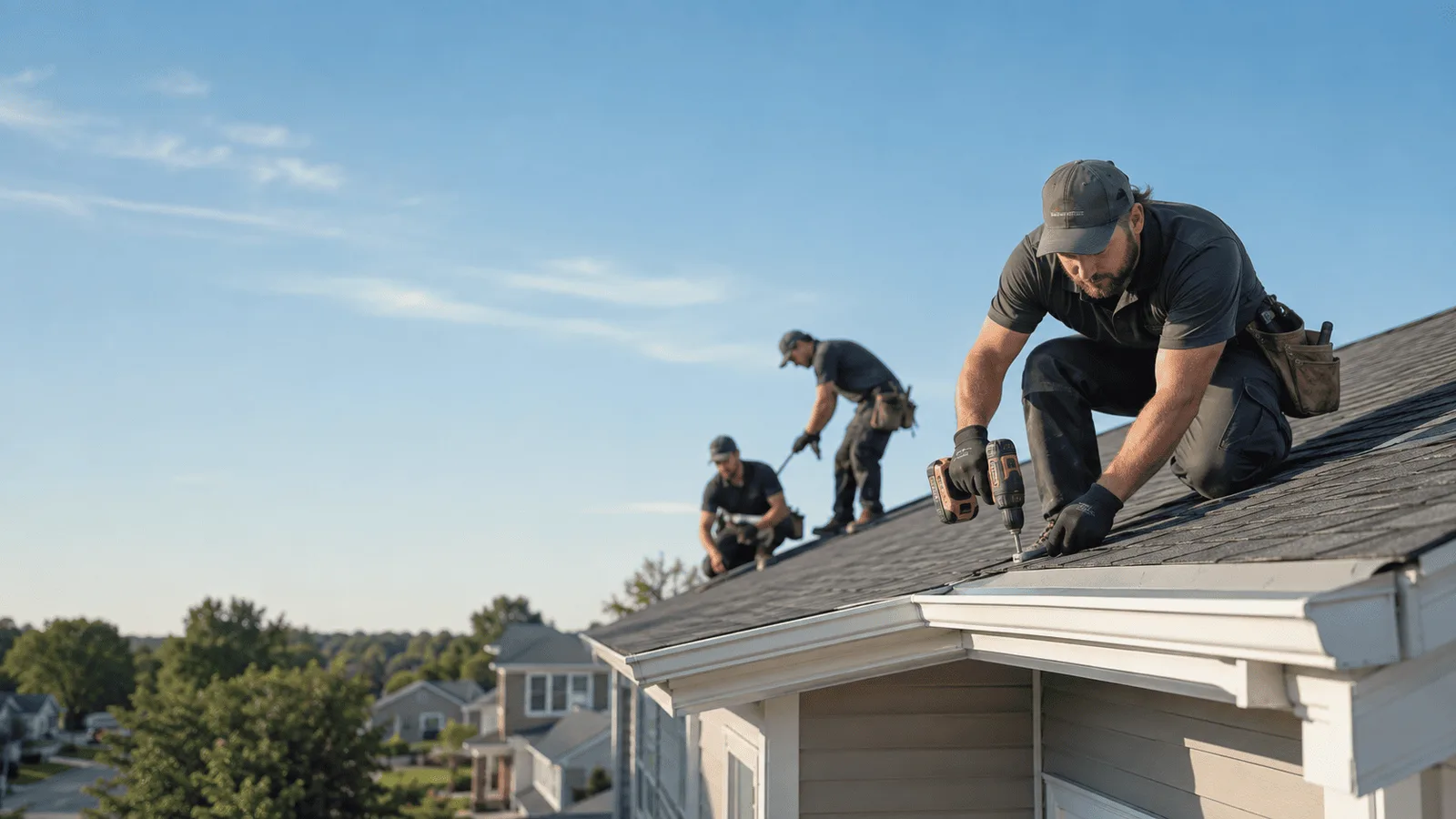 Fascia Repair in Pratts, VA around you